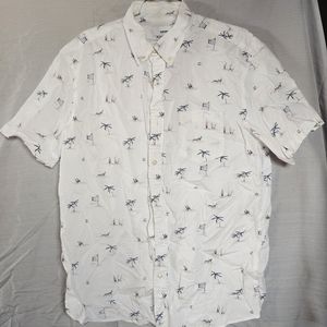 Sonoma button-down shirt